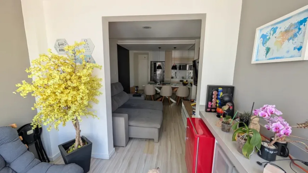 Apartamento, 2 quartos, 60 m² - Foto 5