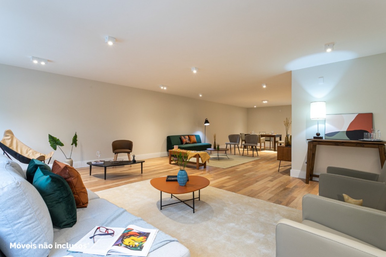 Apartamento, 4 quartos, 270 m² - Foto 6