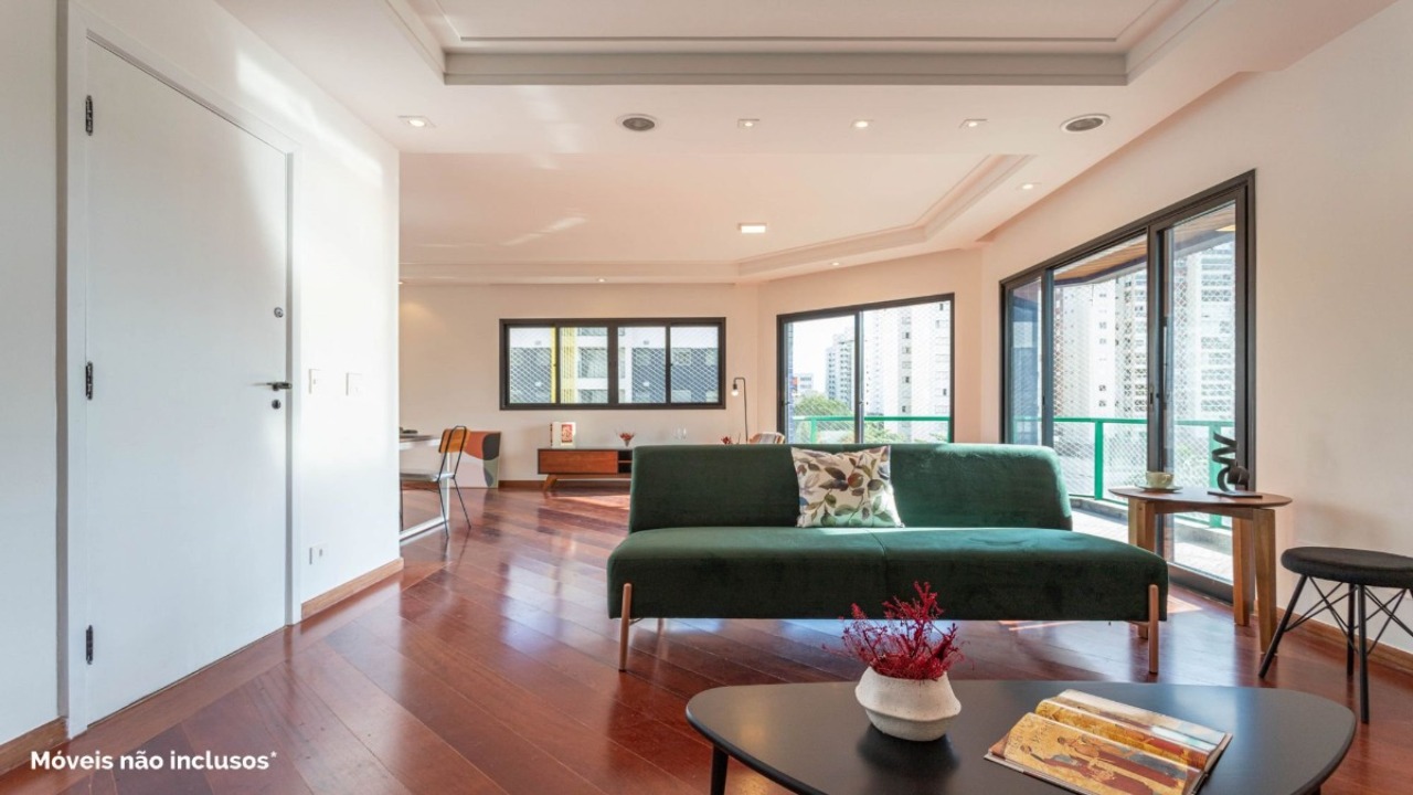 Apartamento, 4 quartos, 160 m² - Foto 1