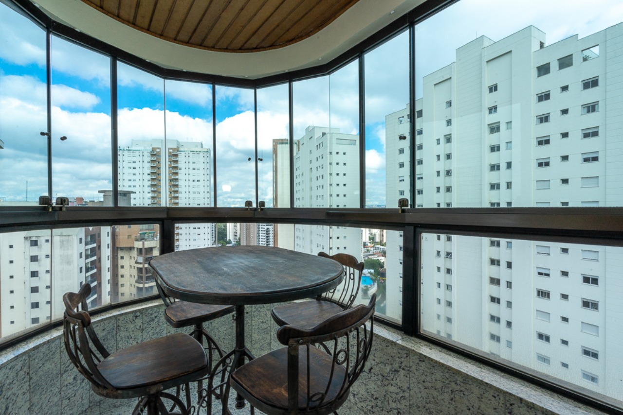 Apartamento, 3 quartos, 170 m² - Foto 4