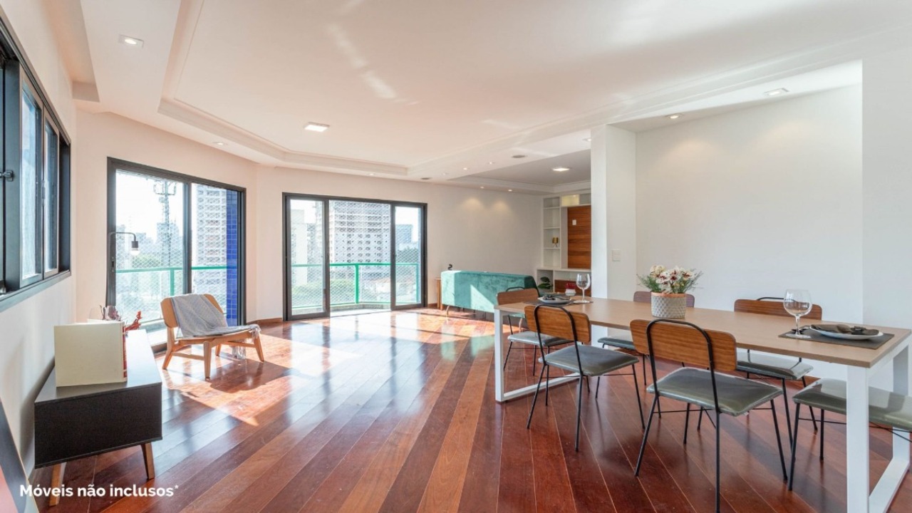 Apartamento, 4 quartos, 160 m² - Foto 3