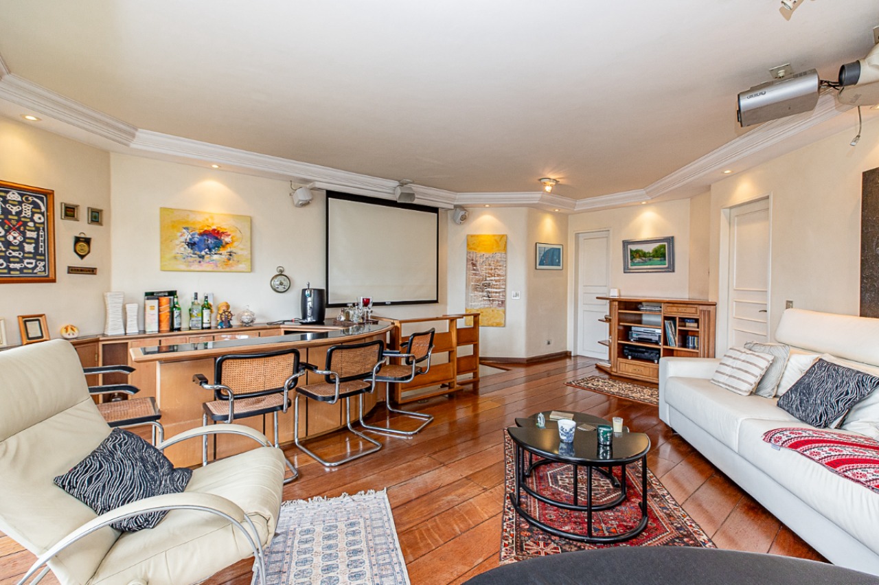 Cobertura, 4 quartos, 280 m² - Foto 5