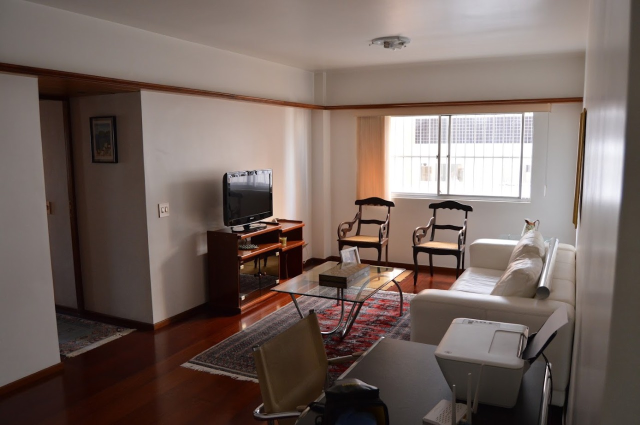 Apartamento, 2 quartos, 90 m² - Foto 1