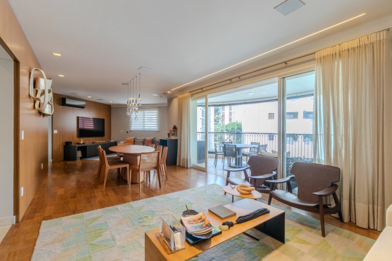 Apartamento, 4 quartos, 260 m² - Foto 2