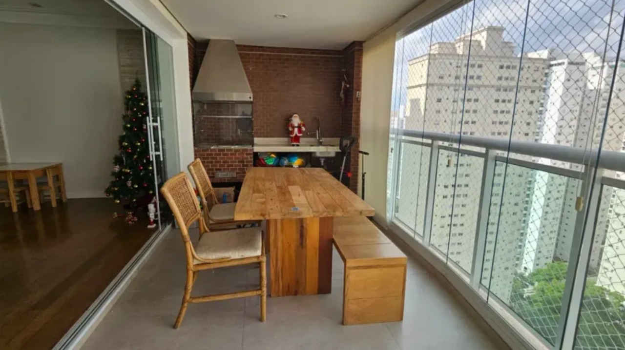 Apartamento, 3 quartos, 120 m² - Foto 4