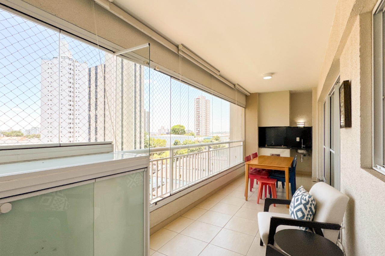Apartamento, 3 quartos, 120 m² - Foto 6