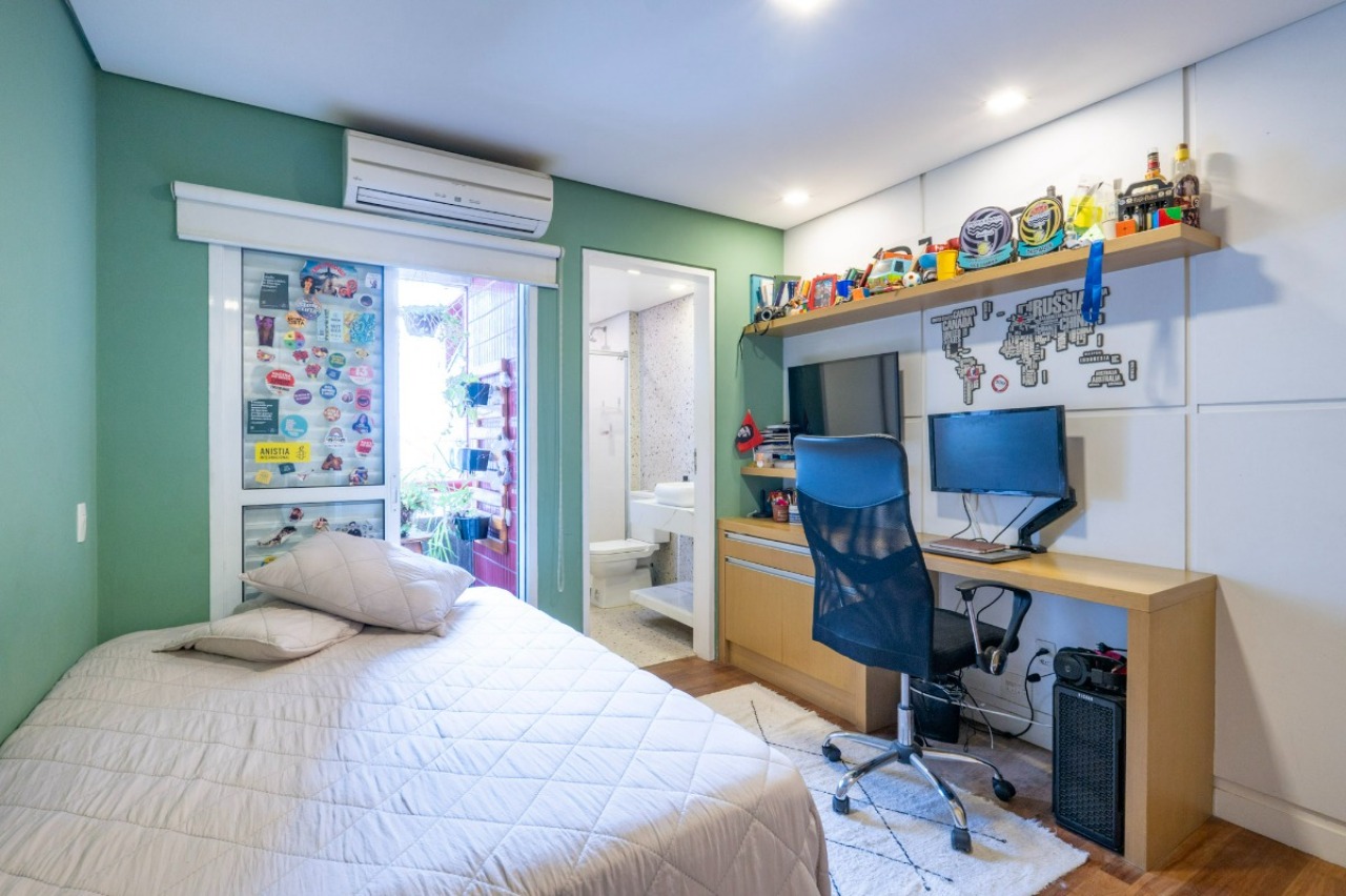 Apartamento, 4 quartos, 210 m² - Foto 27