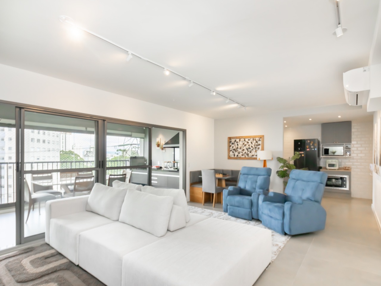 Apartamento, 3 quartos, 140 m² - Foto 6