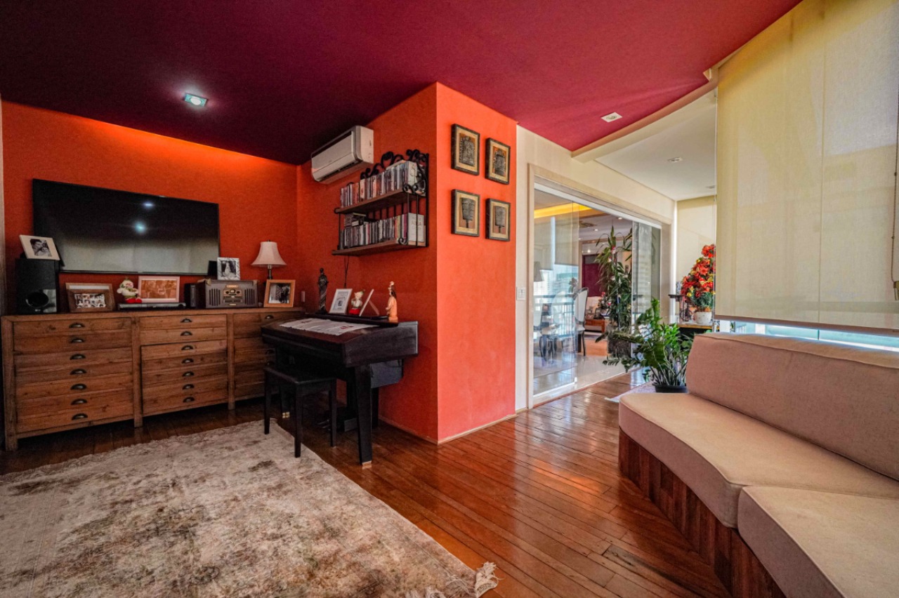 Cobertura, 3 quartos, 290 m² - Foto 13