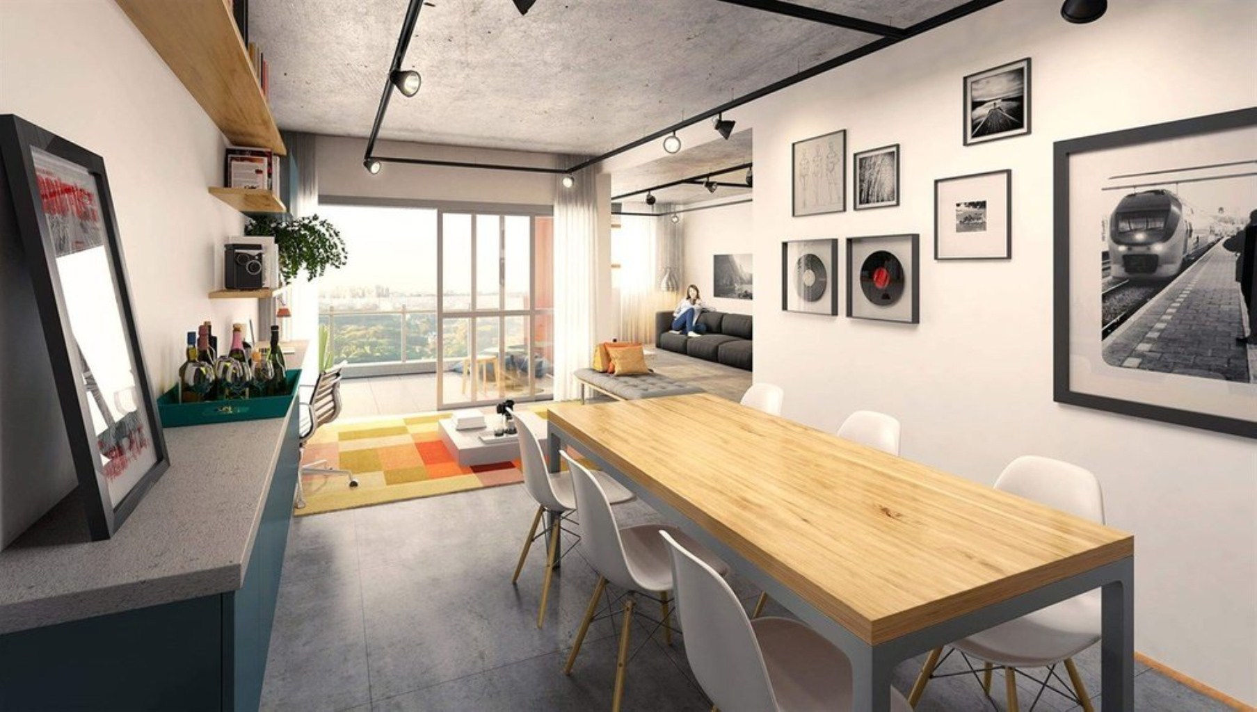 Apartamento, 1 quarto, 52 m² - Foto 19