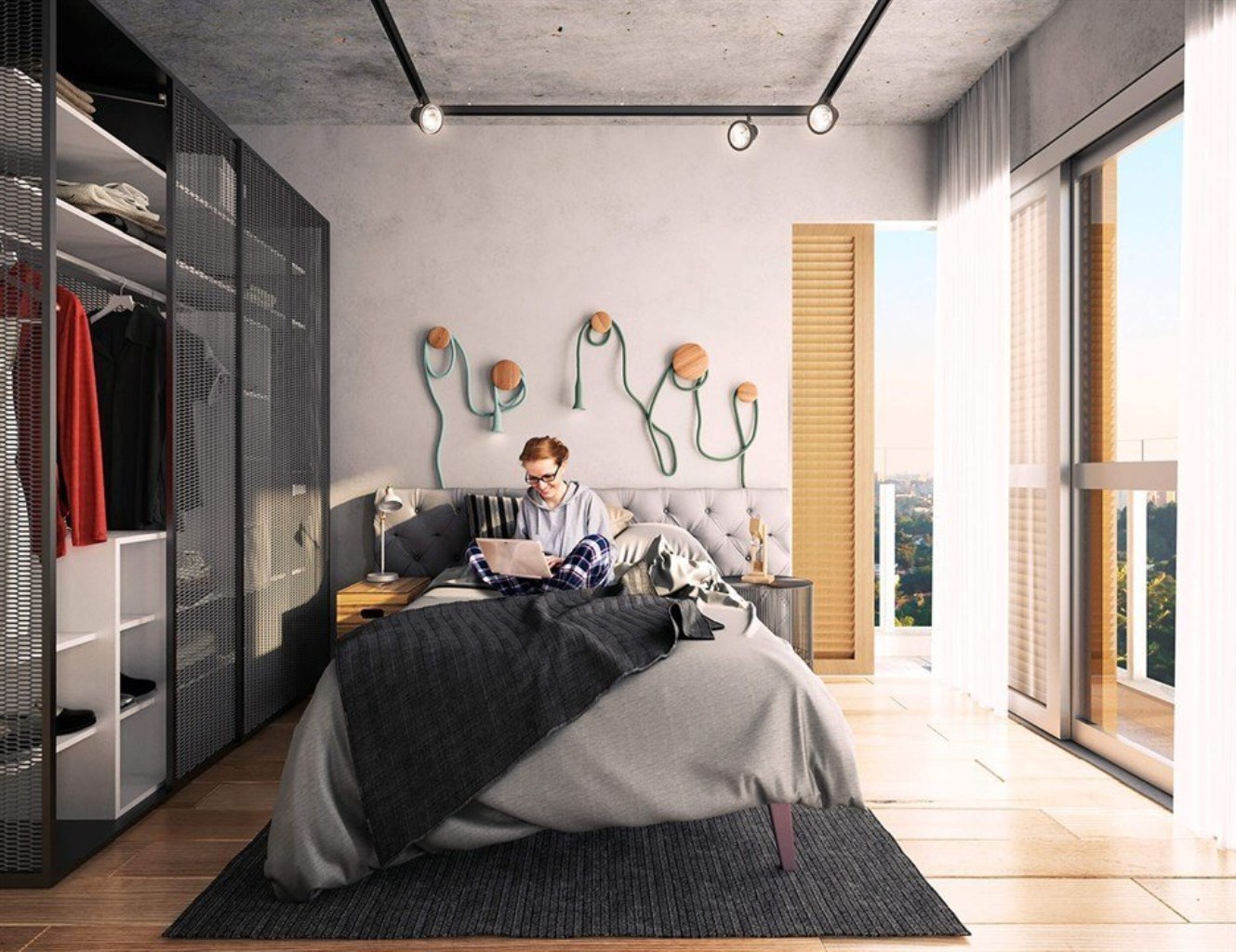 Apartamento, 1 quarto, 52 m² - Foto 20