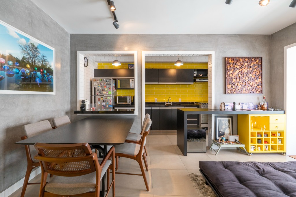 Apartamento, 2 quartos, 60 m² - Foto 3