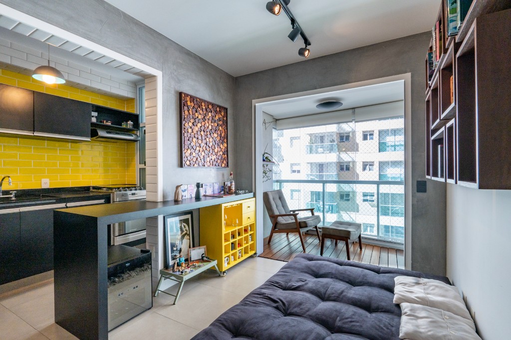 Apartamento, 2 quartos, 60 m² - Foto 2