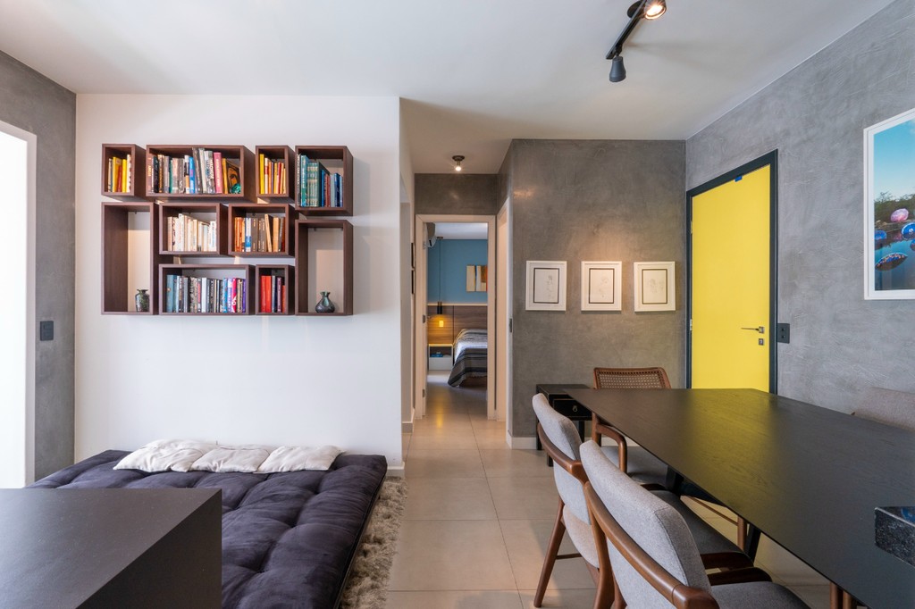 Apartamento, 2 quartos, 60 m² - Foto 11