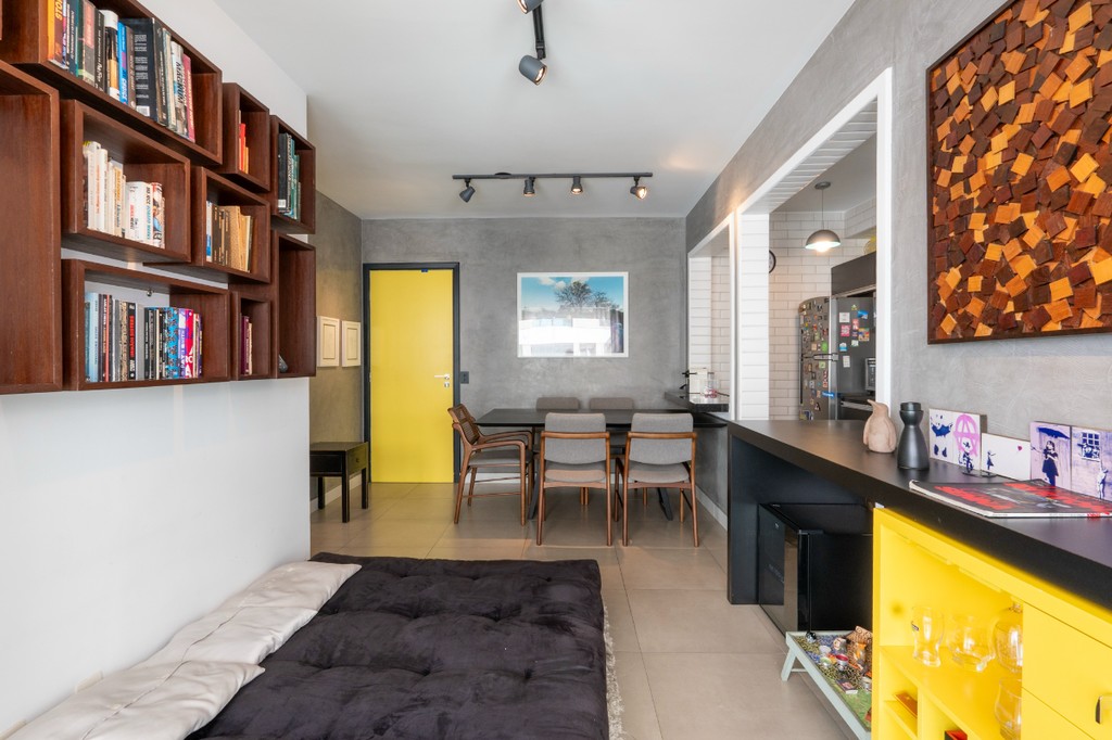 Apartamento, 2 quartos, 60 m² - Foto 4