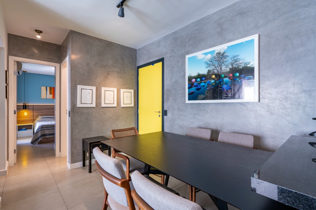 Apartamento, 2 quartos, 60 m² - Foto 8
