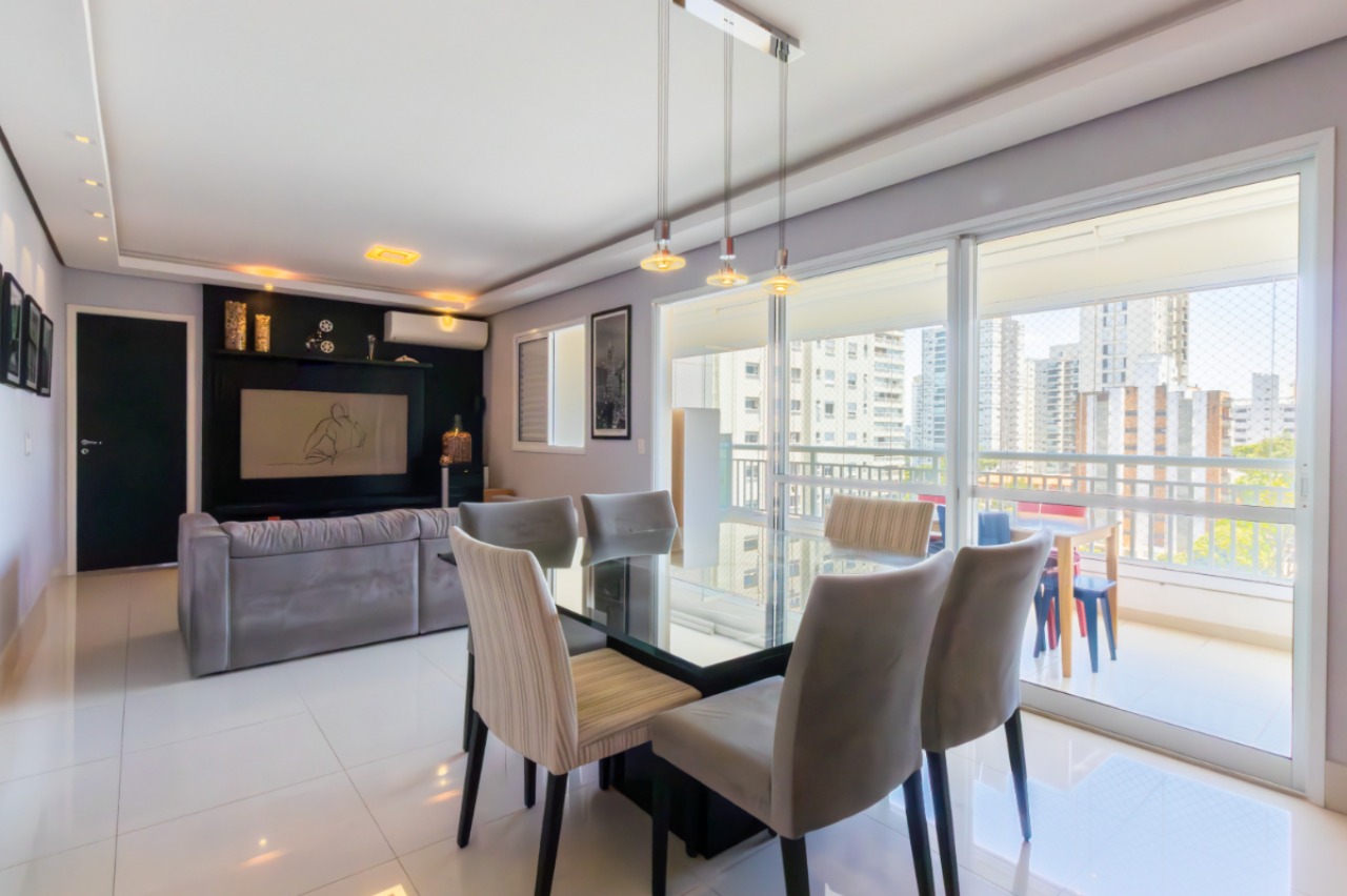 Apartamento, 3 quartos, 120 m² - Foto 2