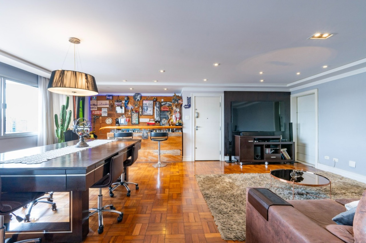 Apartamento, 4 quartos, 160 m² - Foto 3