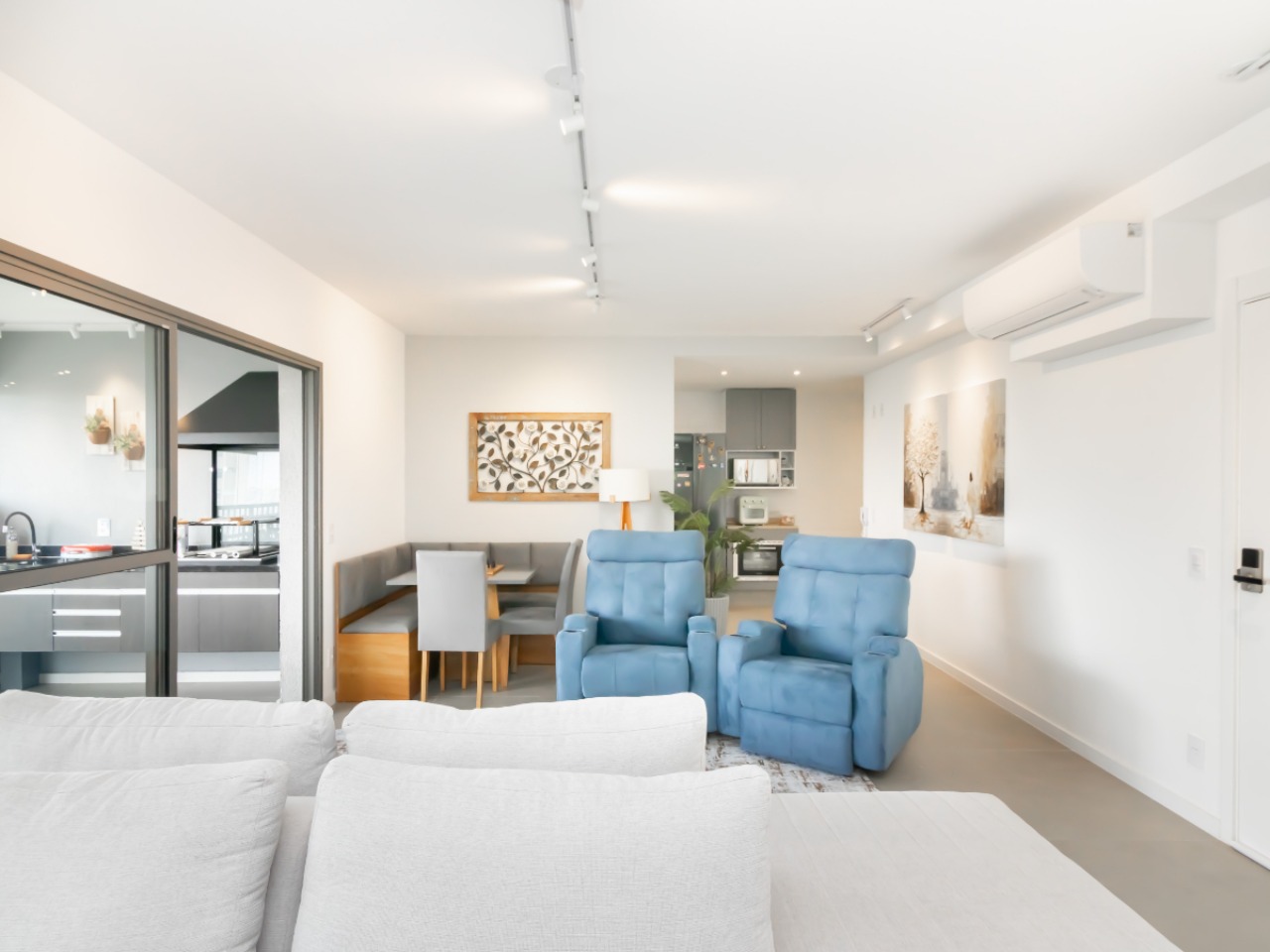 Apartamento, 3 quartos, 140 m² - Foto 7