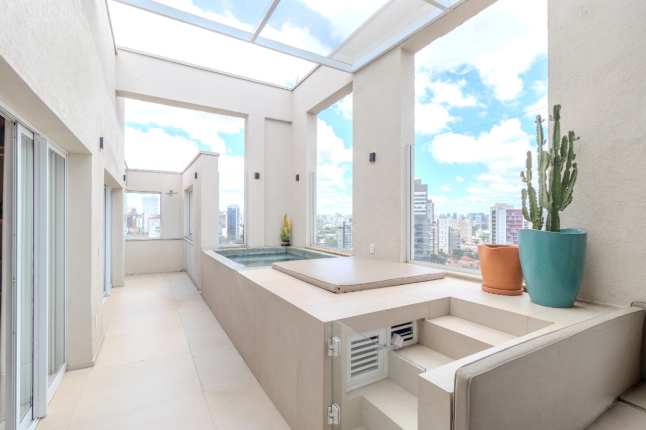 Cobertura, 2 quartos, 150 m² - Foto 4