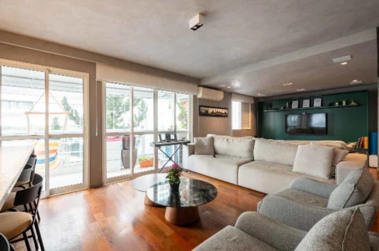 Apartamento, 3 quartos, 180 m² - Foto 1