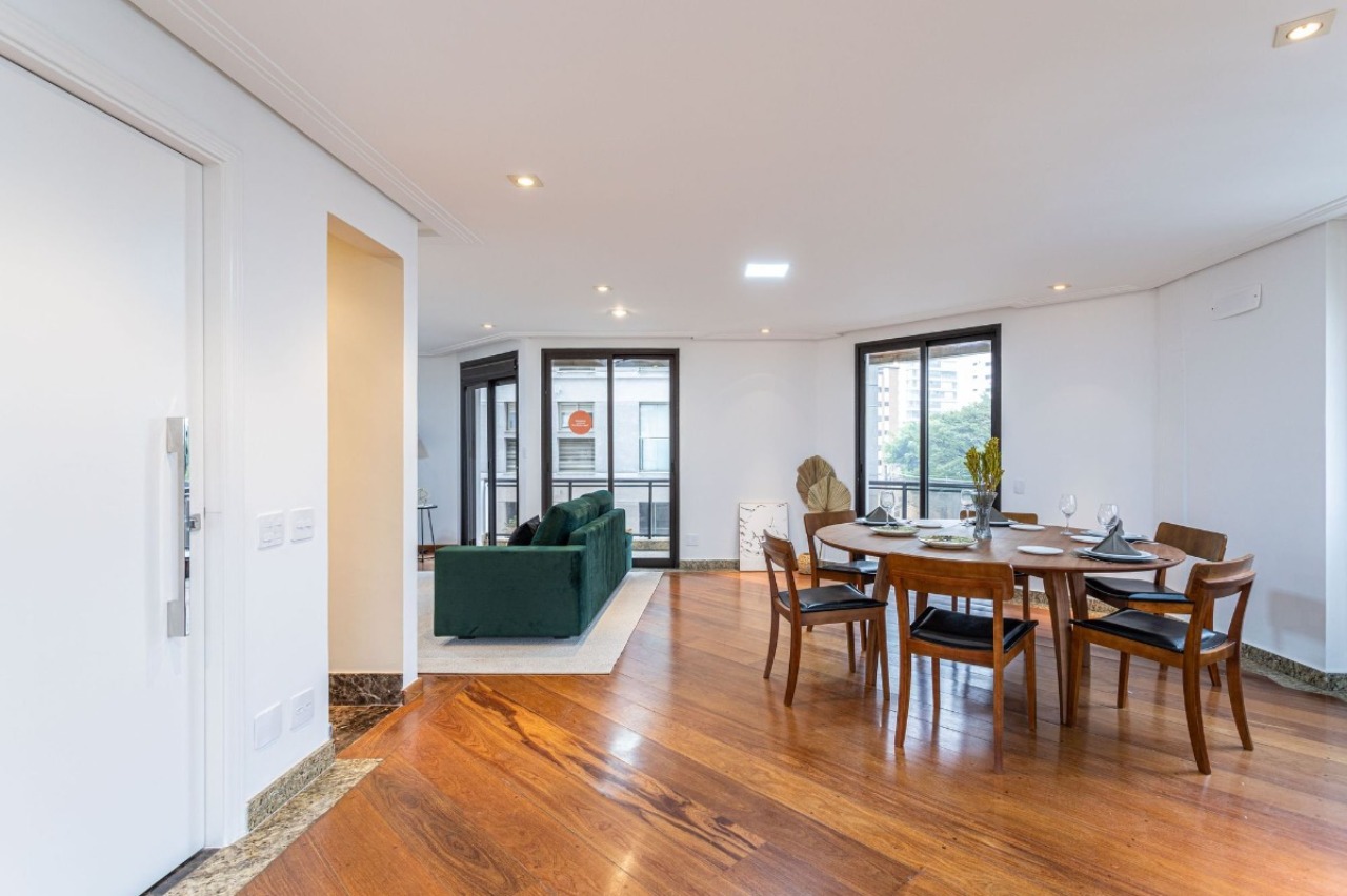 Apartamento, 3 quartos, 170 m² - Foto 9