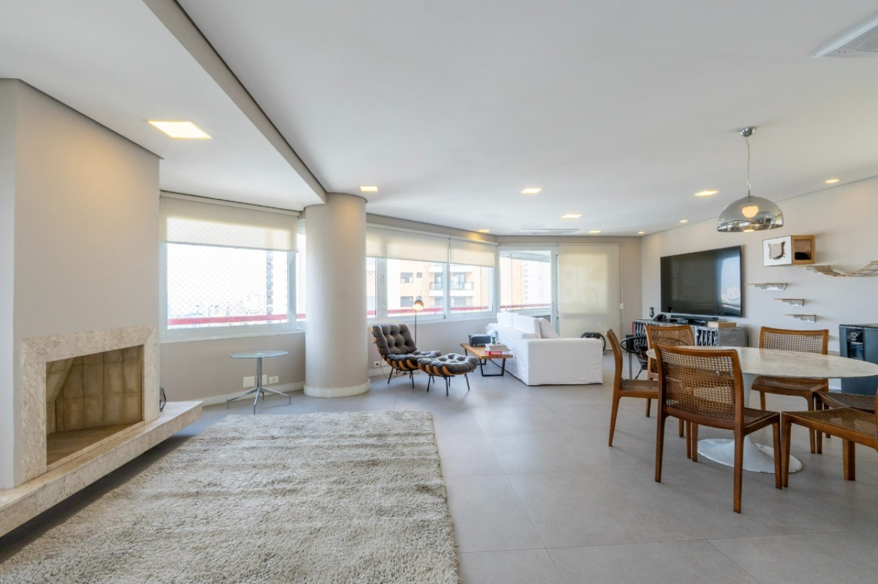 Apartamento, 4 quartos, 210 m² - Foto 13