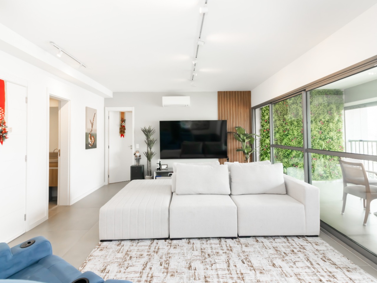 Apartamento, 3 quartos, 140 m² - Foto 1