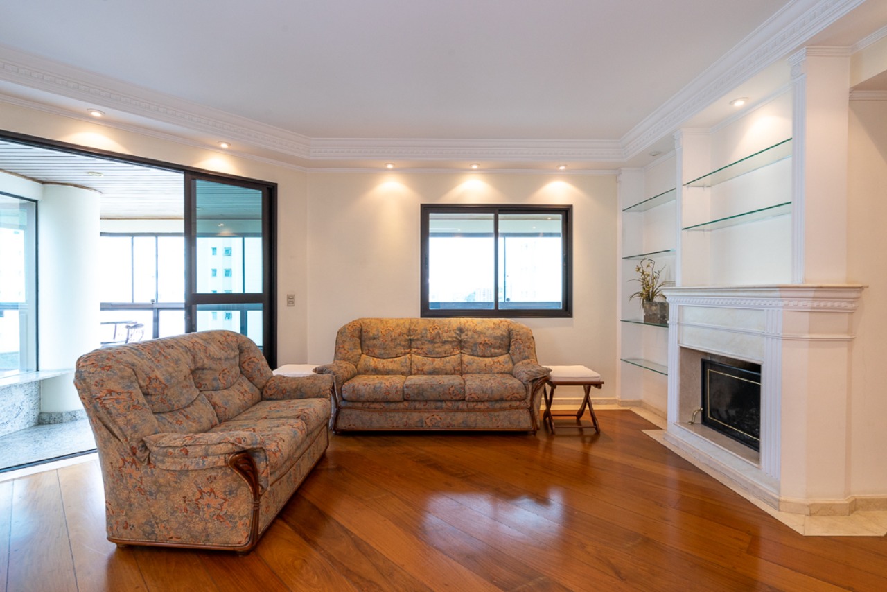 Apartamento, 3 quartos, 170 m² - Foto 24