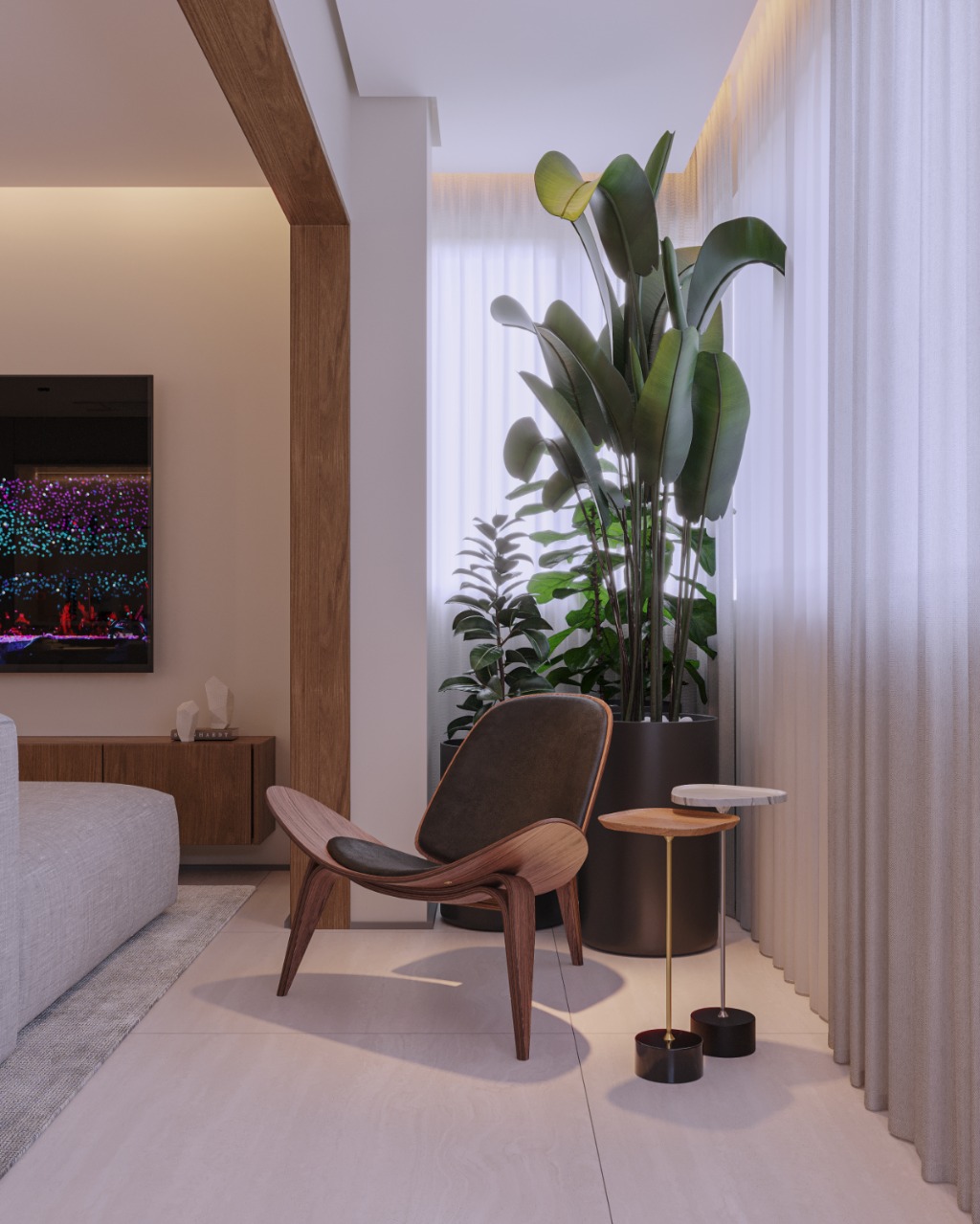 Apartamento, 4 quartos, 200 m² - Foto 10