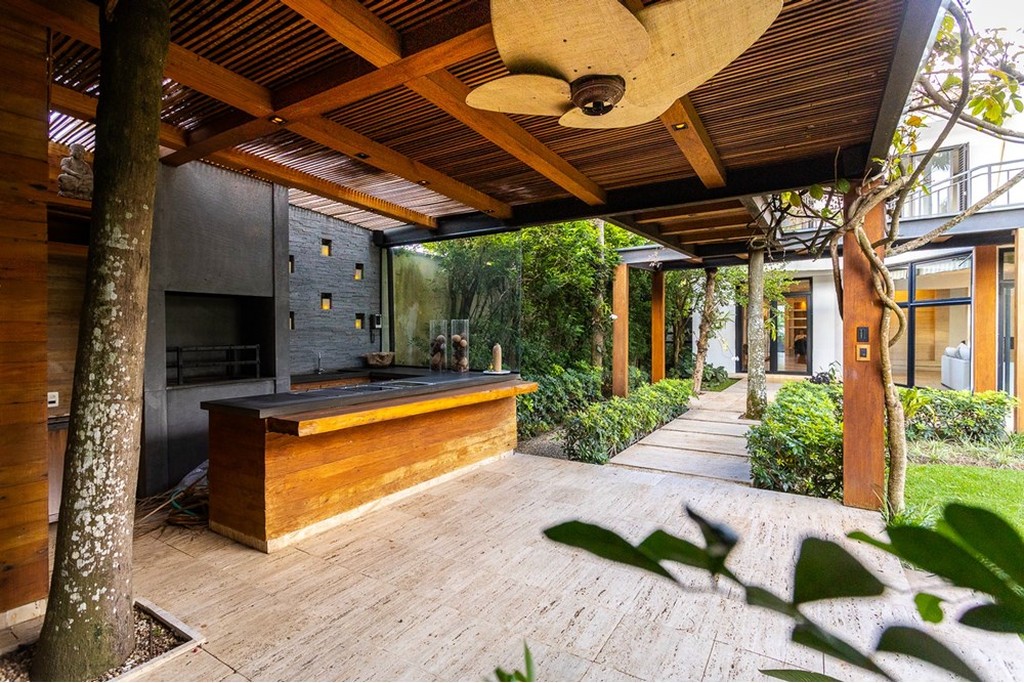 Casa, 4 quartos - Foto 42