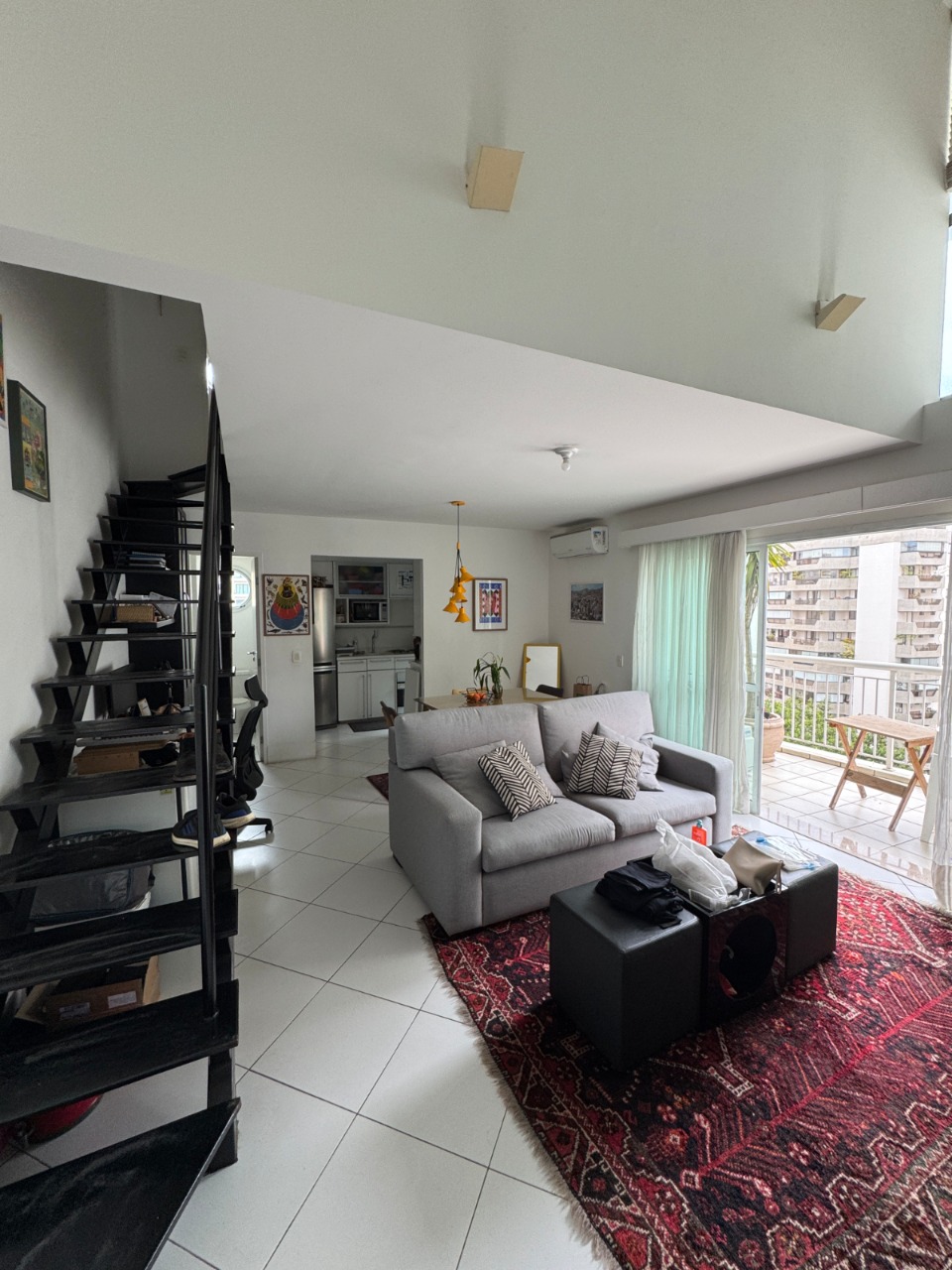 Apartamento, 1 quarto, 80 m² - Foto 2
