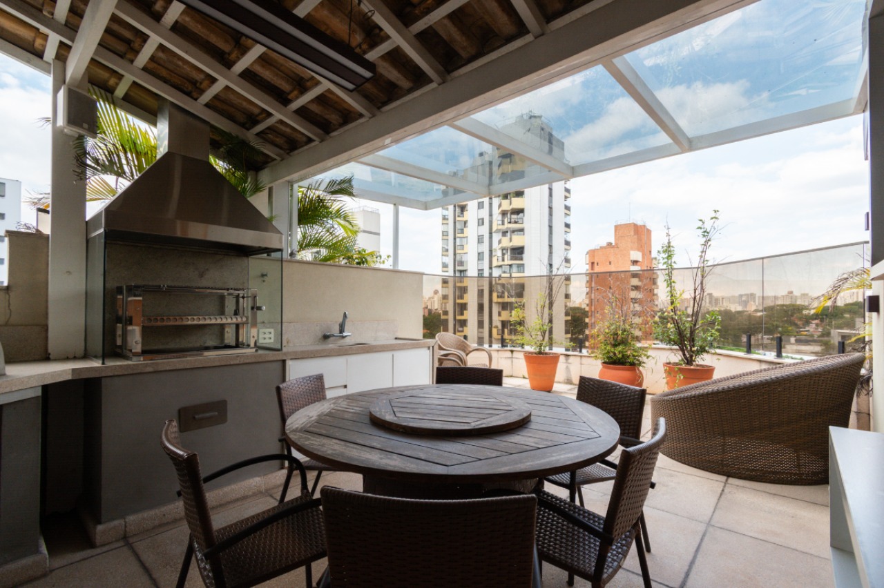 Cobertura, 3 quartos, 400 m² - Foto 1