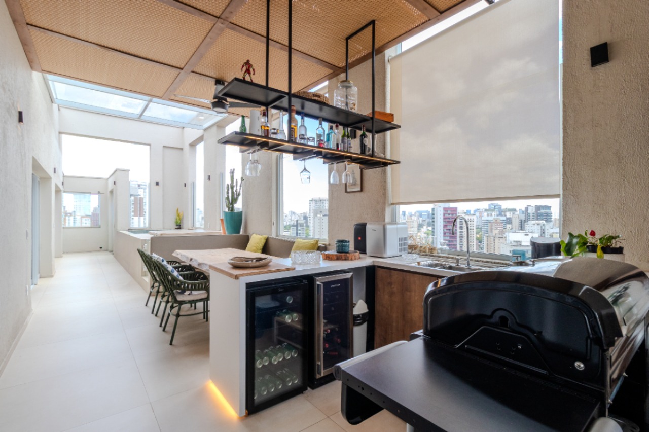 Cobertura, 2 quartos, 150 m² - Foto 3