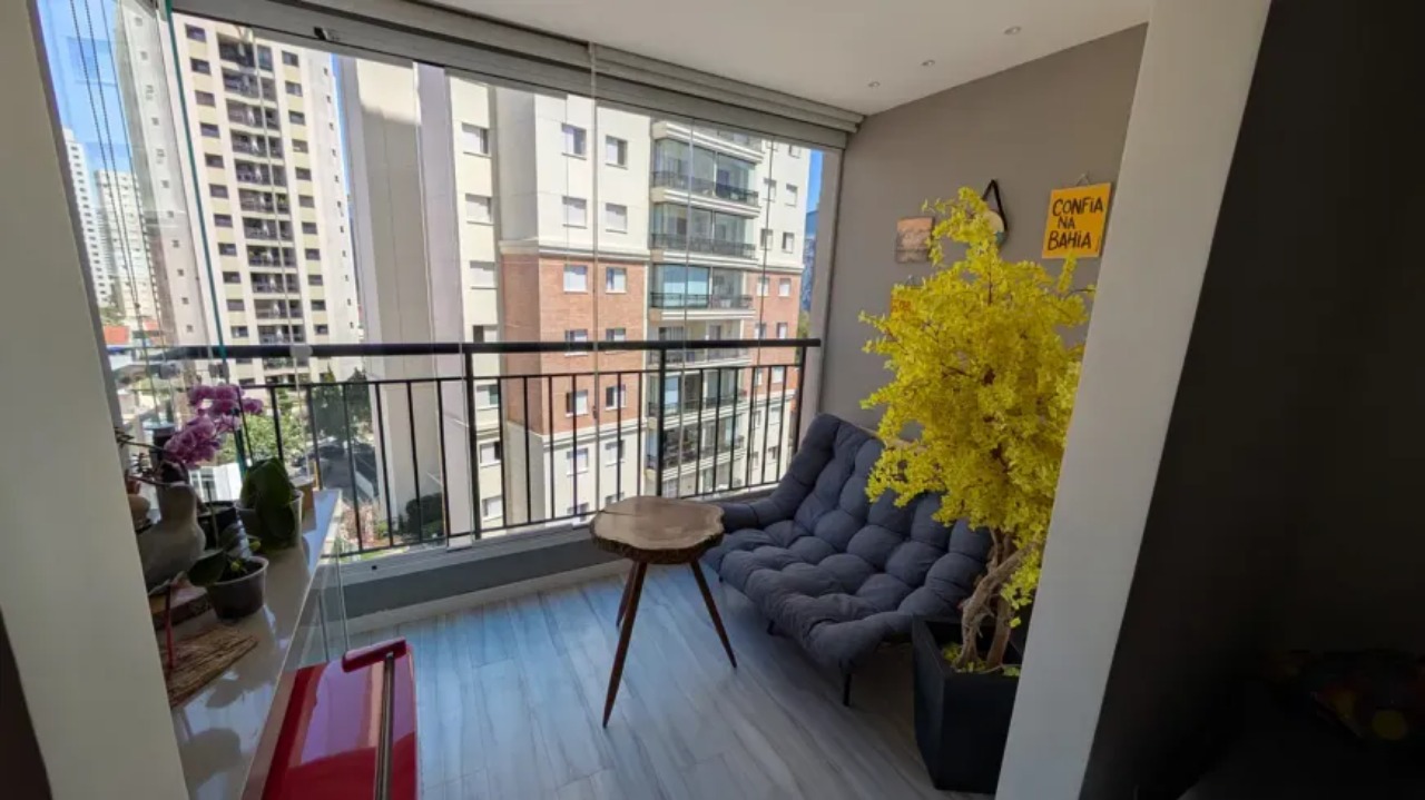 Apartamento, 2 quartos, 60 m² - Foto 4