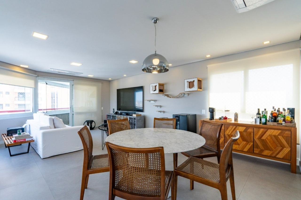 Apartamento, 4 quartos, 210 m² - Foto 12