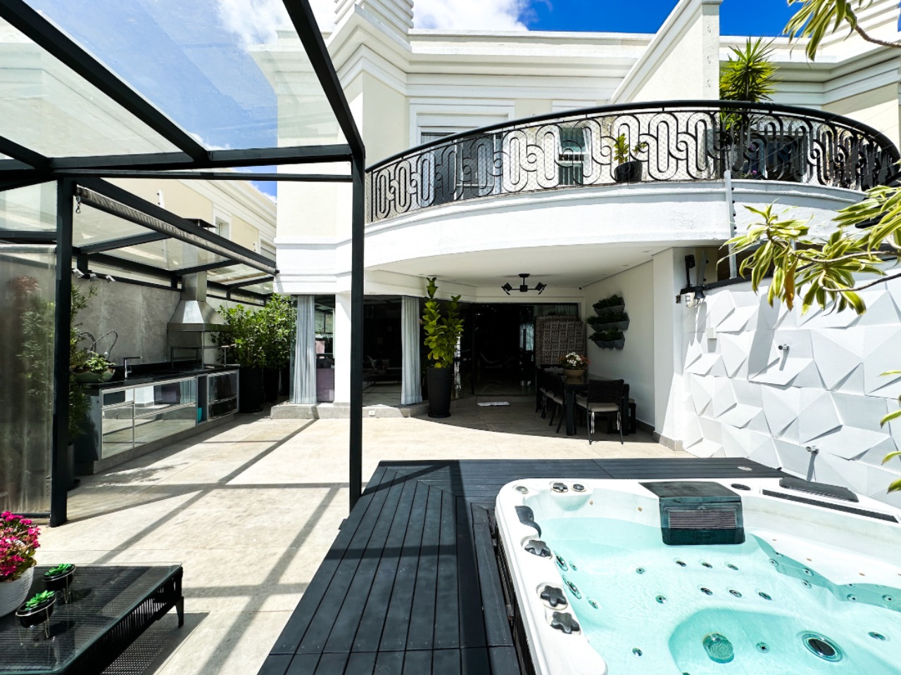 Casa de Condomínio, 3 quartos - Foto 5