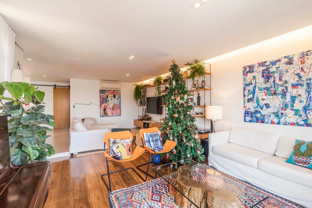 Apartamento, 3 quartos, 165 m² - Foto 2