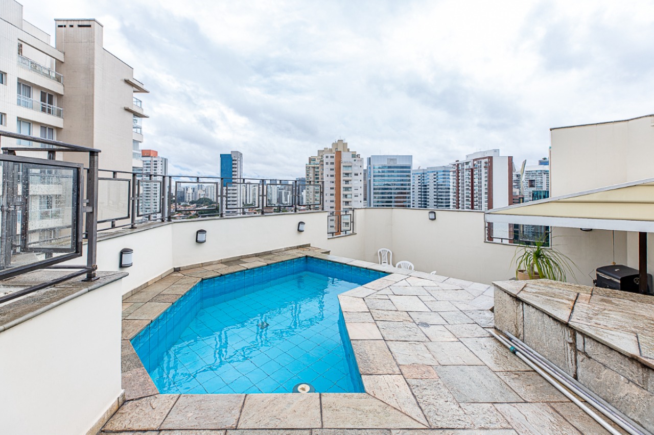 Cobertura, 4 quartos, 280 m² - Foto 1