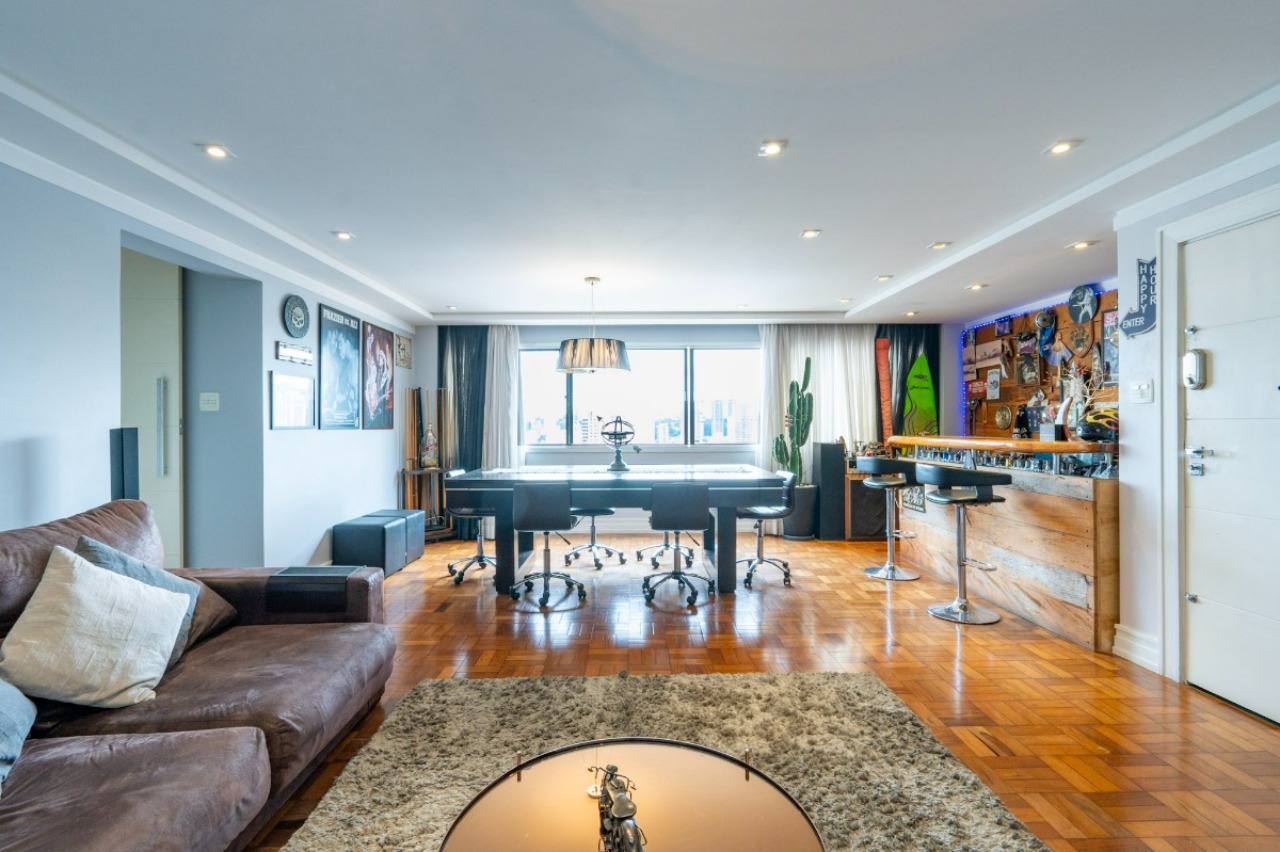 Apartamento, 4 quartos, 160 m² - Foto 1