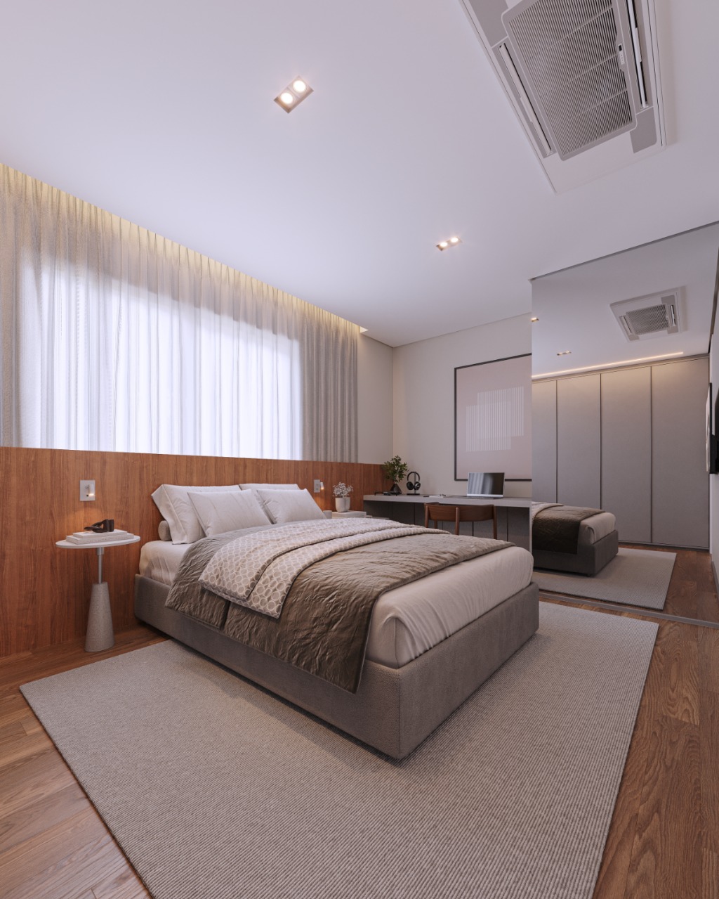 Apartamento, 4 quartos, 200 m² - Foto 13