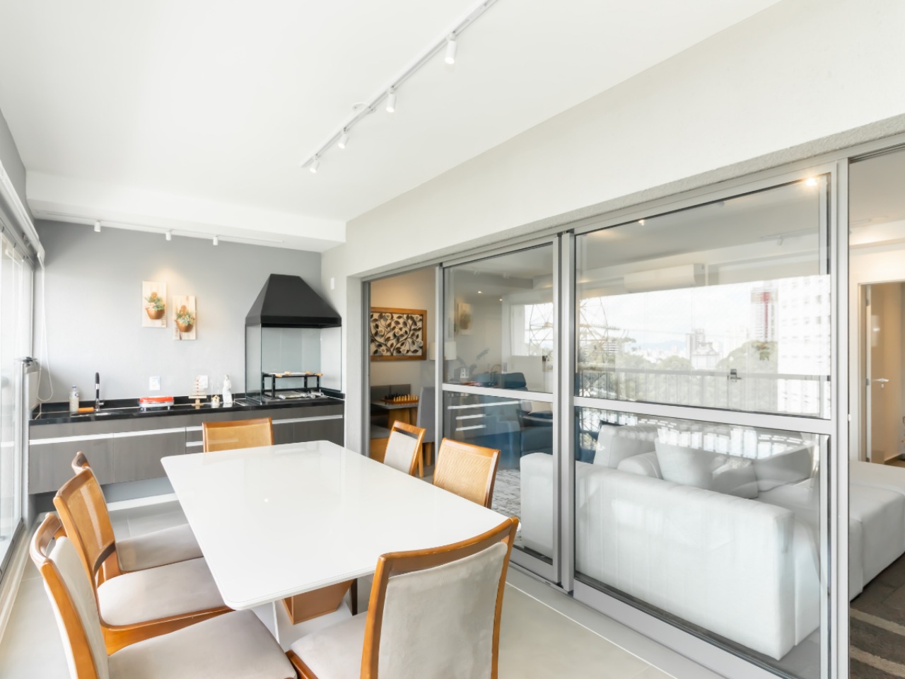 Apartamento, 3 quartos, 140 m² - Foto 3