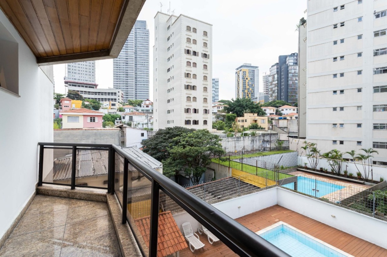 Apartamento, 3 quartos, 170 m² - Foto 2
