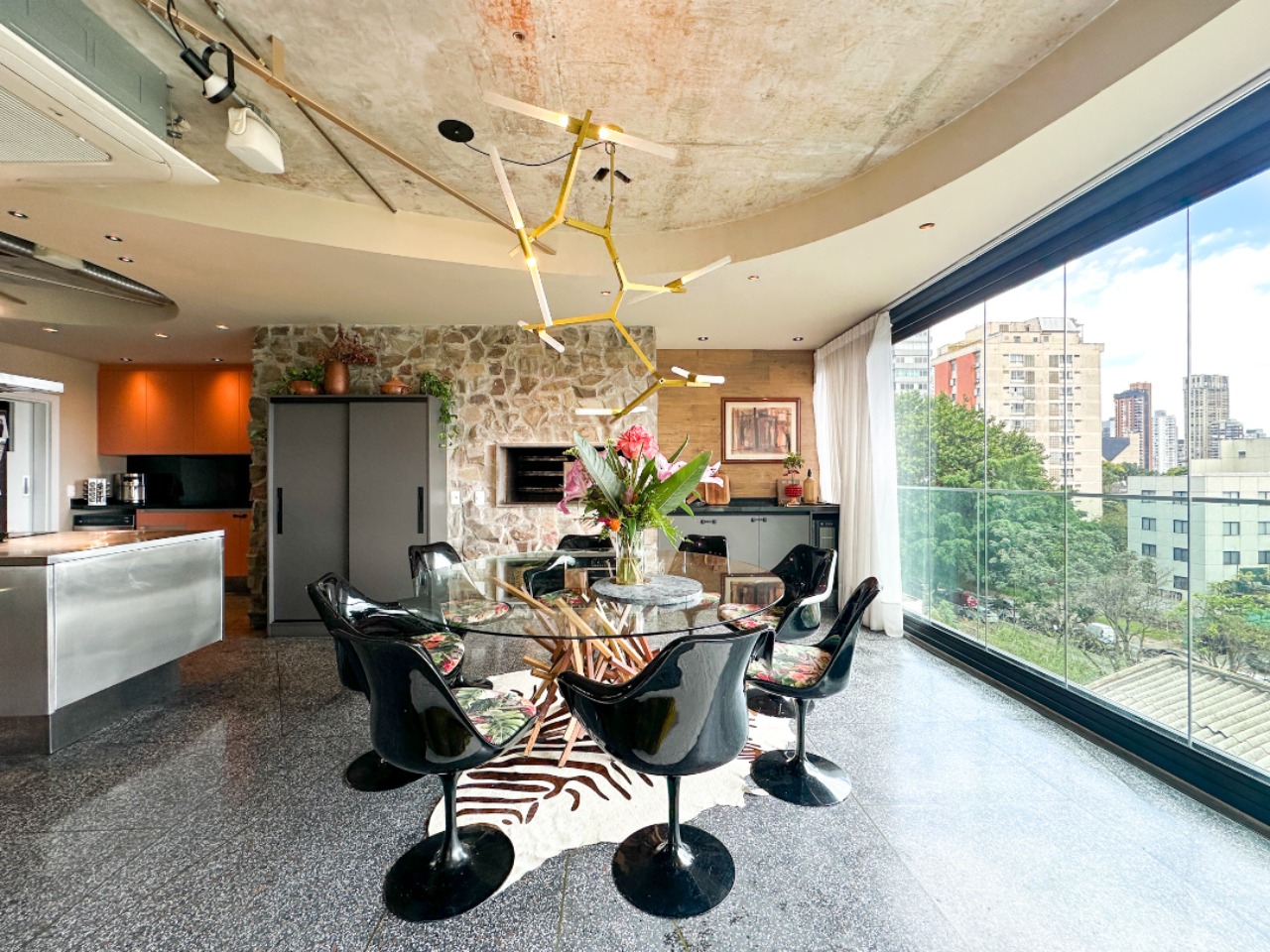 Apartamento, 3 quartos, 175 m² - Foto 3