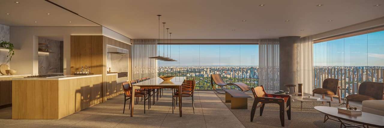 Apartamento, 4 quartos, 250 m² - Foto 10