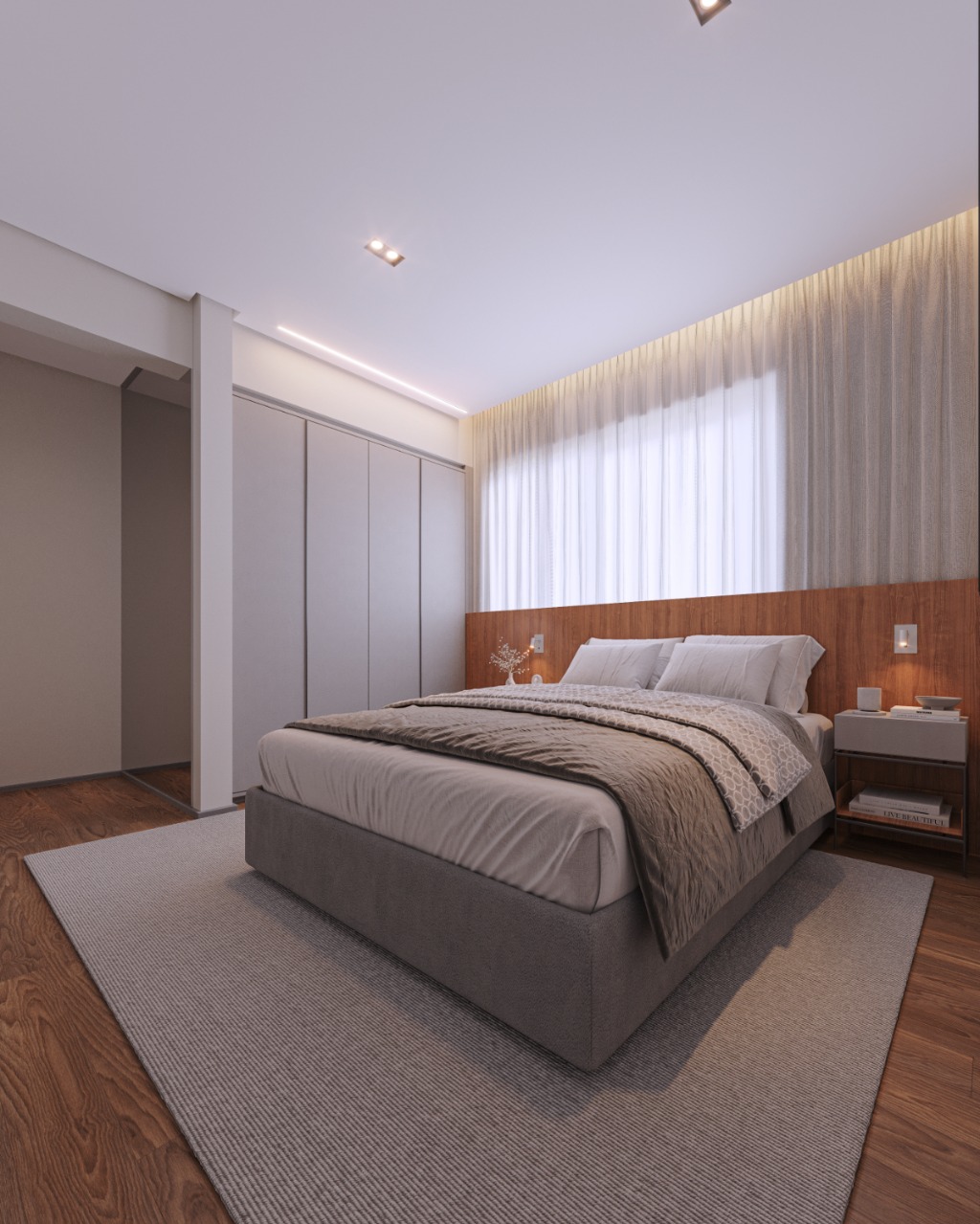 Apartamento, 4 quartos, 200 m² - Foto 21