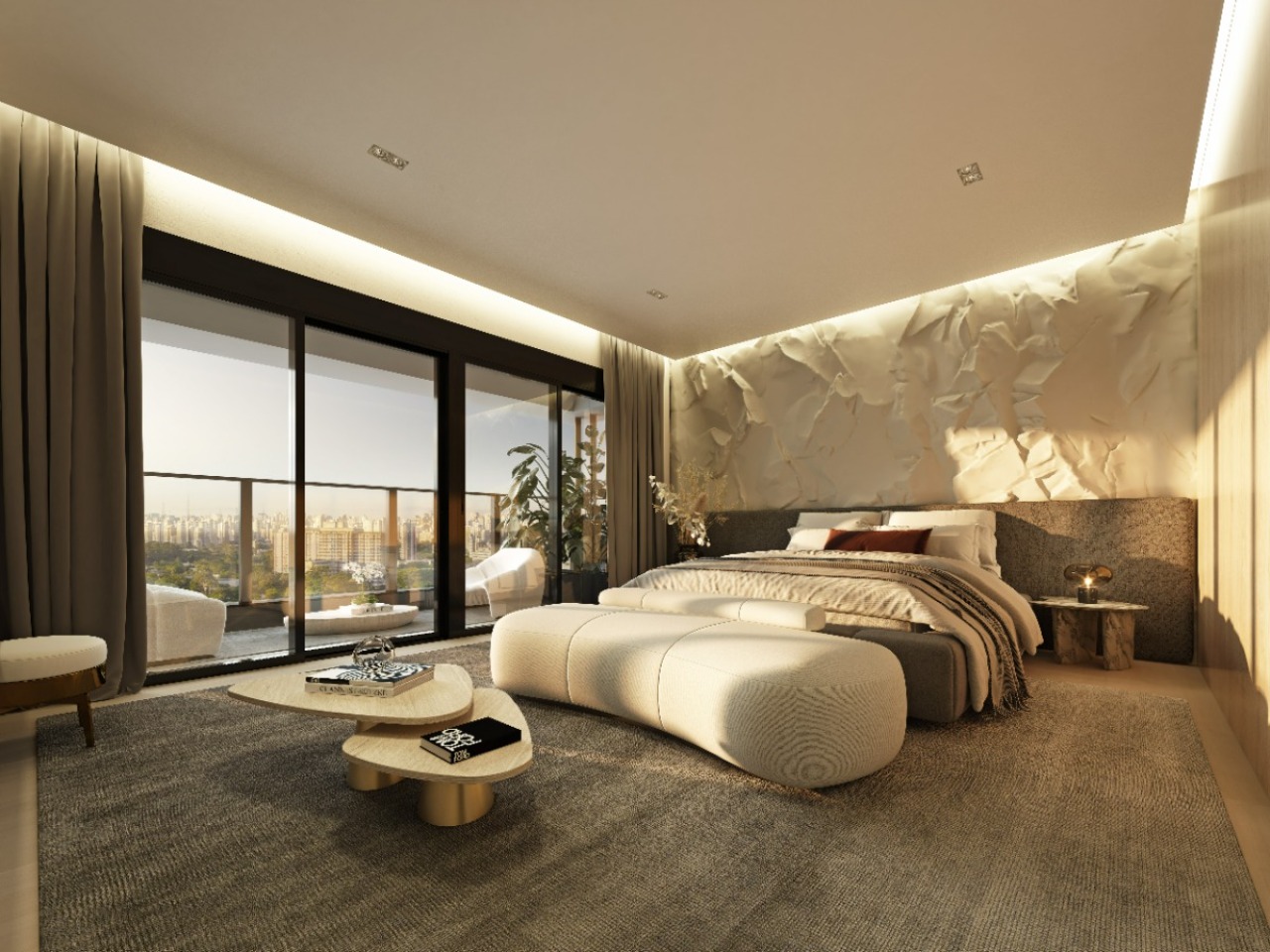 Apartamento, 4 quartos, 300 m² - Foto 7
