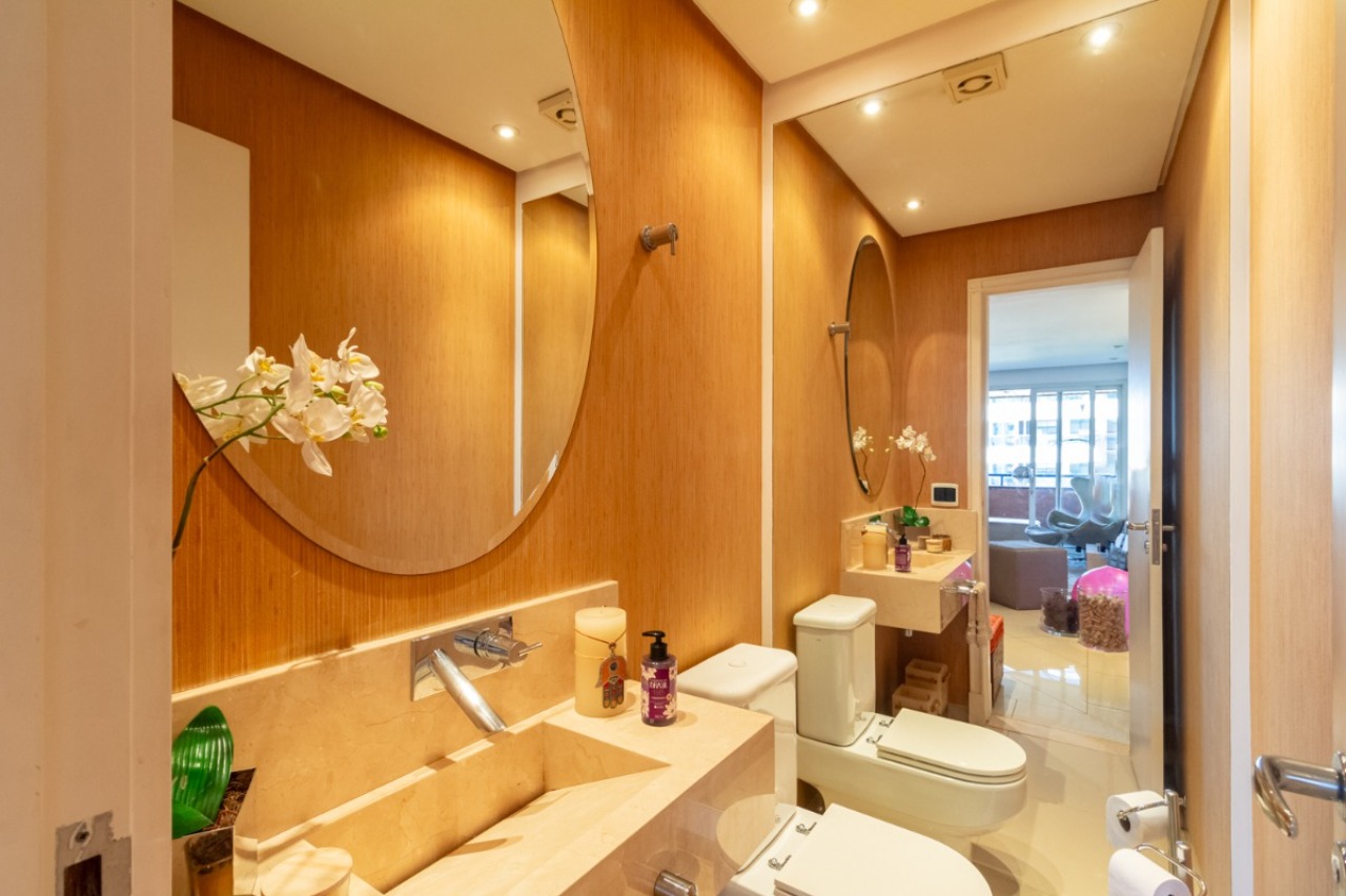 Apartamento, 3 quartos, 130 m² - Foto 6