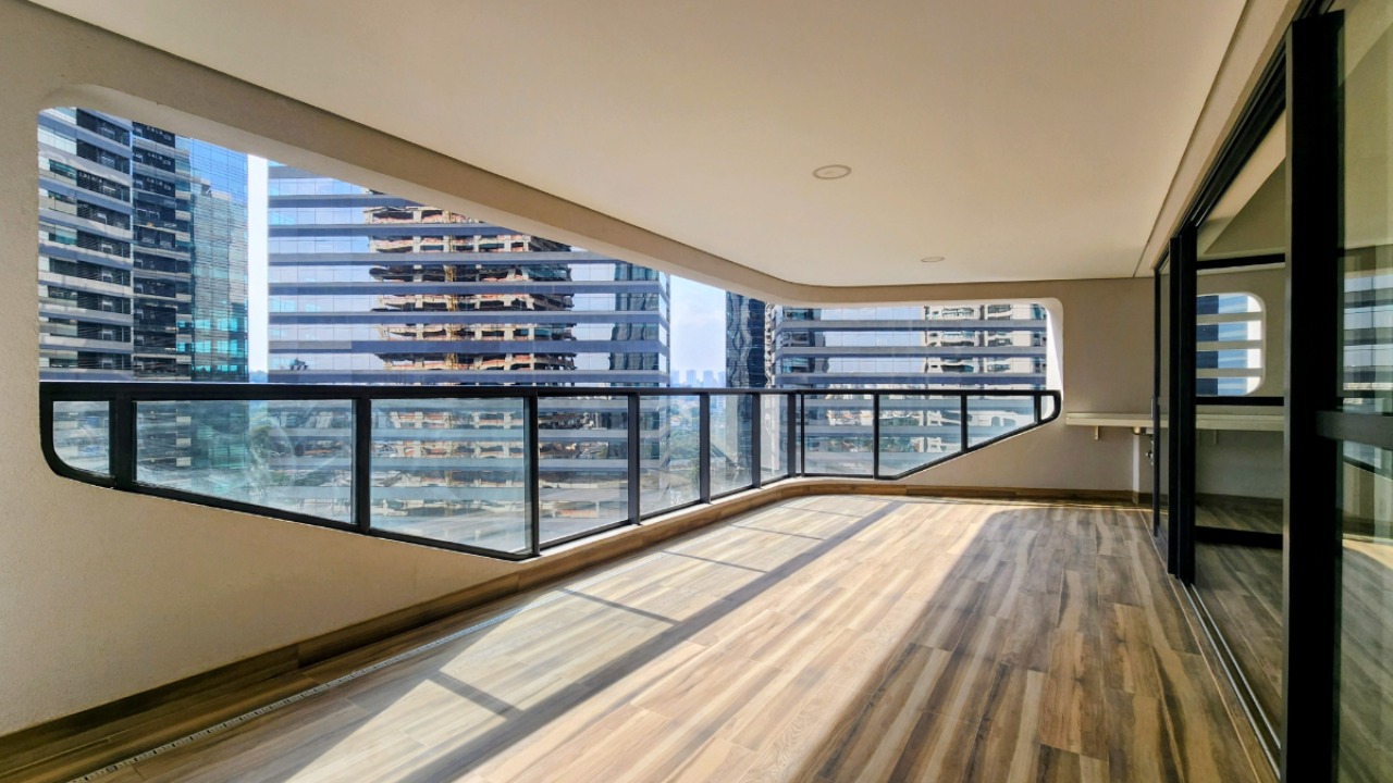Apartamento, 3 quartos, 165 m² - Foto 1
