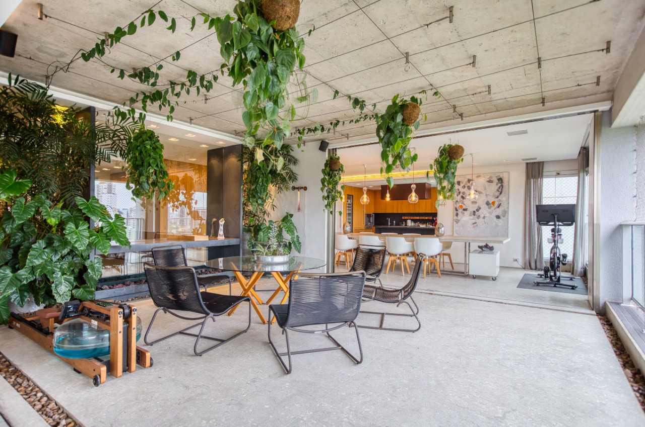Apartamento, 3 quartos, 360 m² - Foto 5